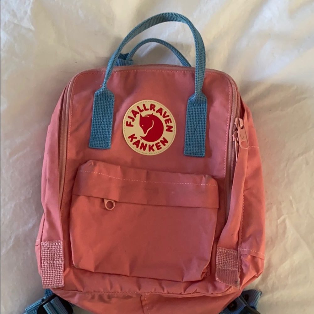 Authentic FJALLRAVEN KANKEN Backpack